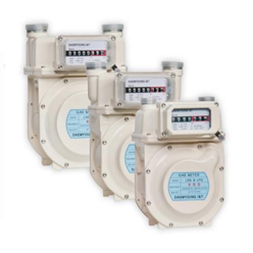 Domestic Diaphragm  Gas Meter