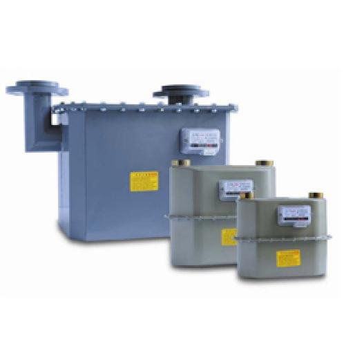 Commercial  Diaphragm  Gas Meter
